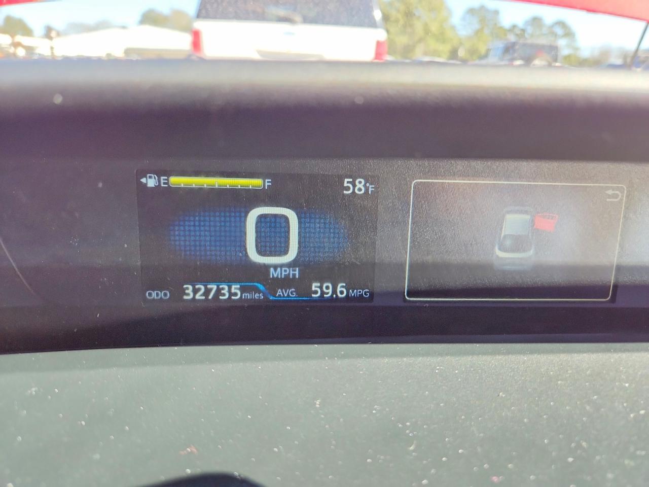 2022 Toyota Prius Night Shade