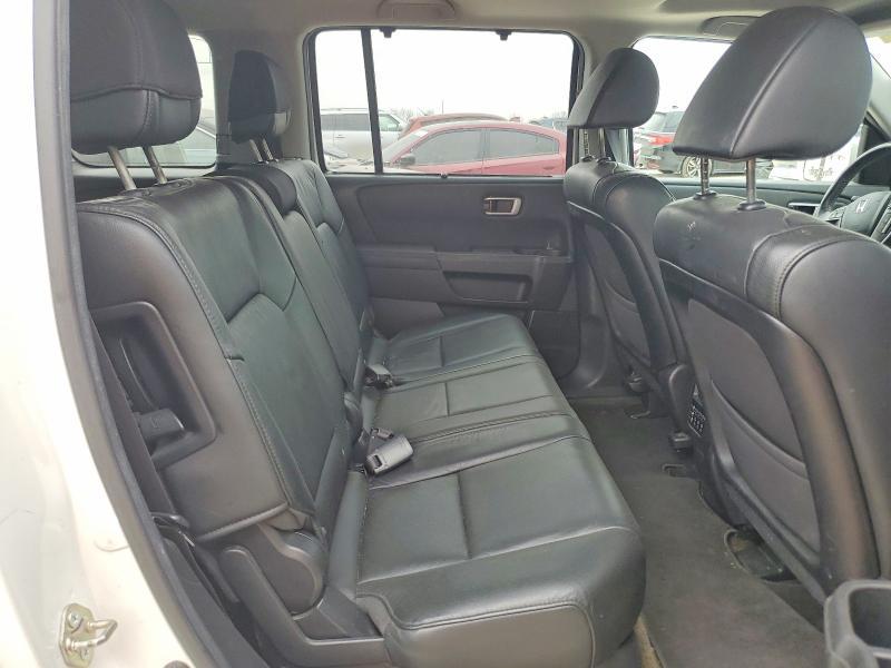 2013 Honda Pilot Touring