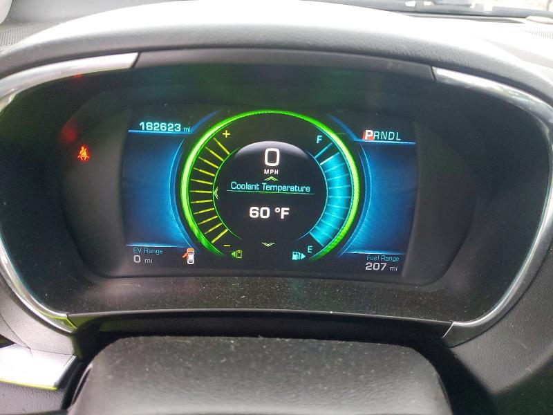 2016 Chevrolet Volt ltz