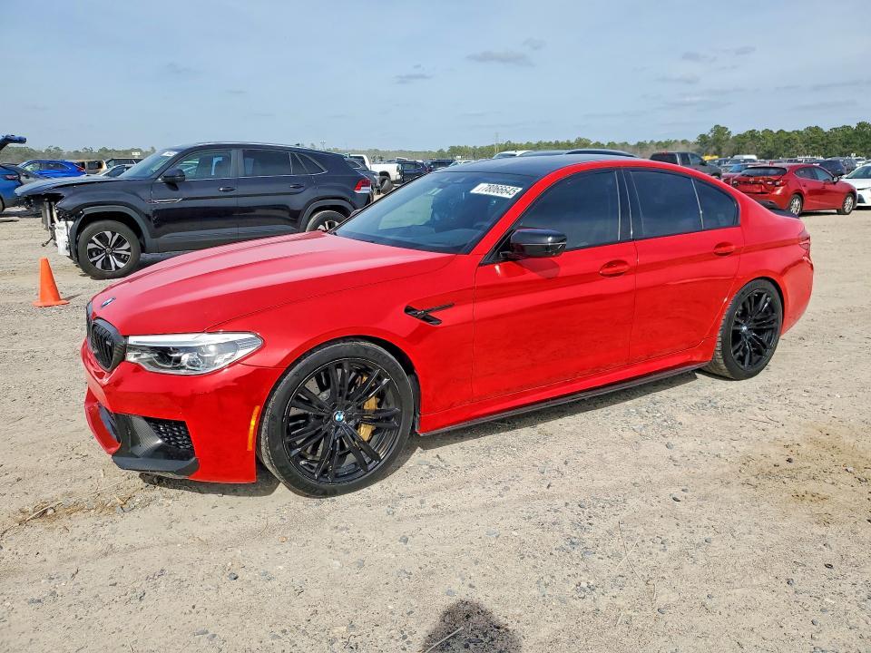 2020 BMW M5 Base