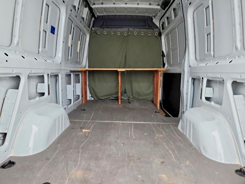 2024 Mercedes-Benz 2024 Mercedes Benz Sprinter 2500 Delivery van