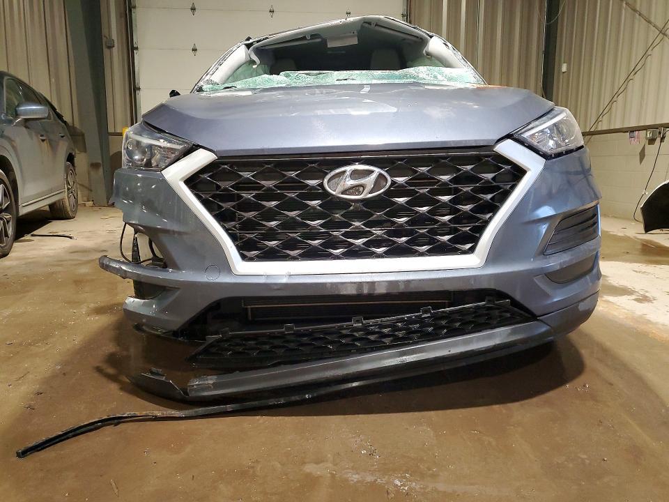 2021 Hyundai Tucson se