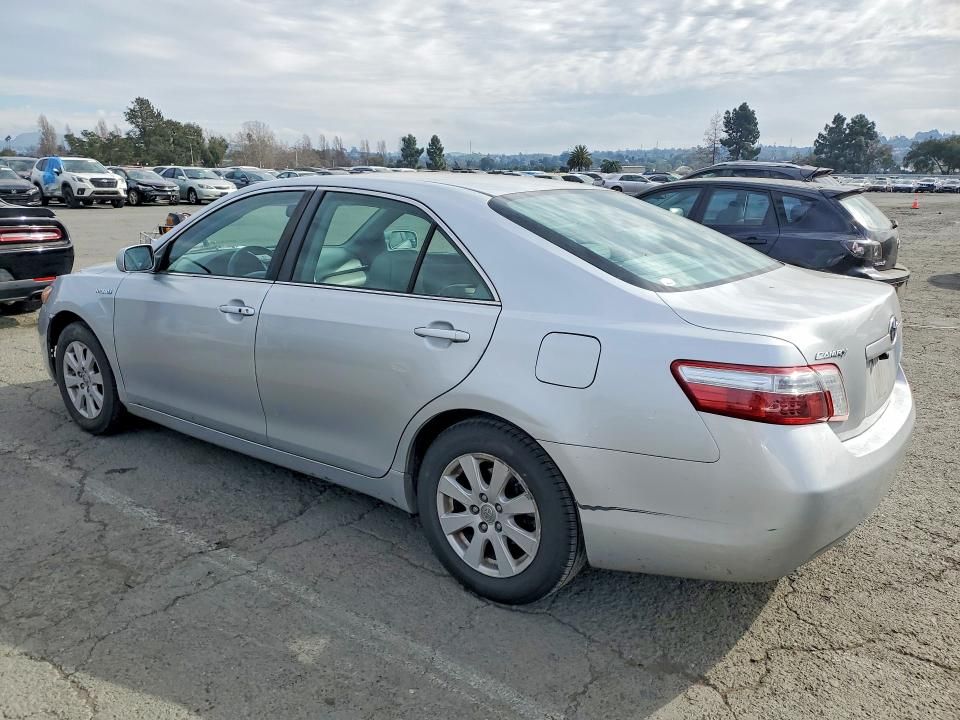 2007 Toyota Camry Hybrid