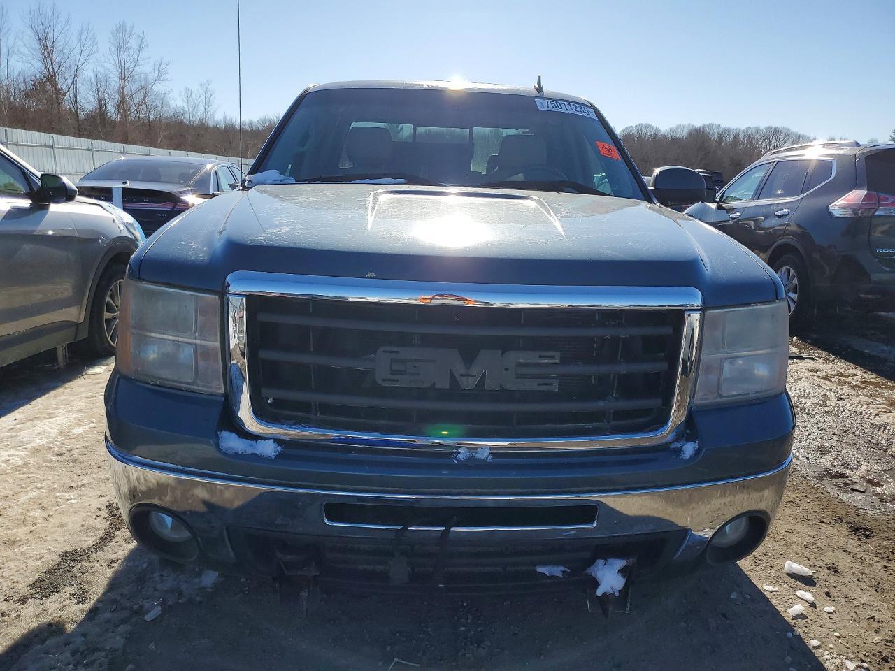 2007 GMC New Sierra K1500