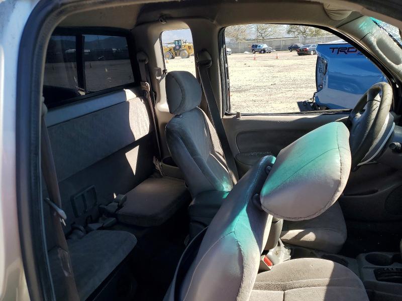2003 Toyota Tacoma Prerunner V6