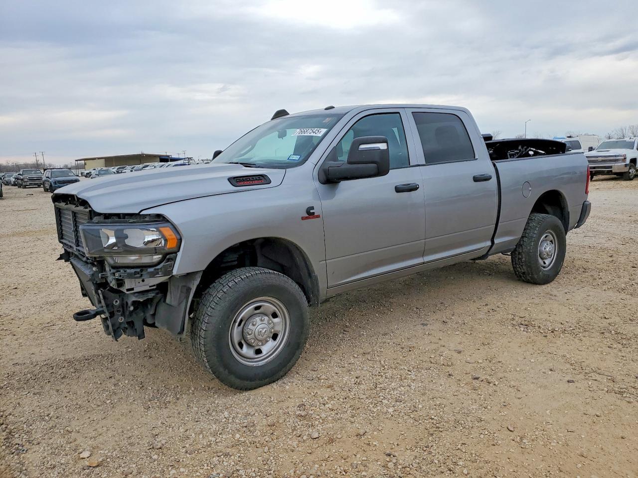 2023 Dodge RAM 2500 Tradesman