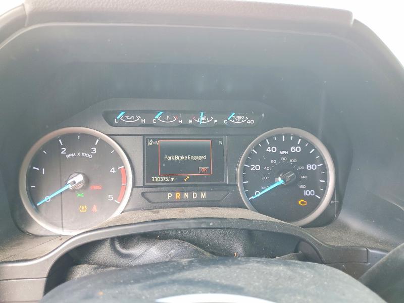 2020 Ford F350 Super Duty