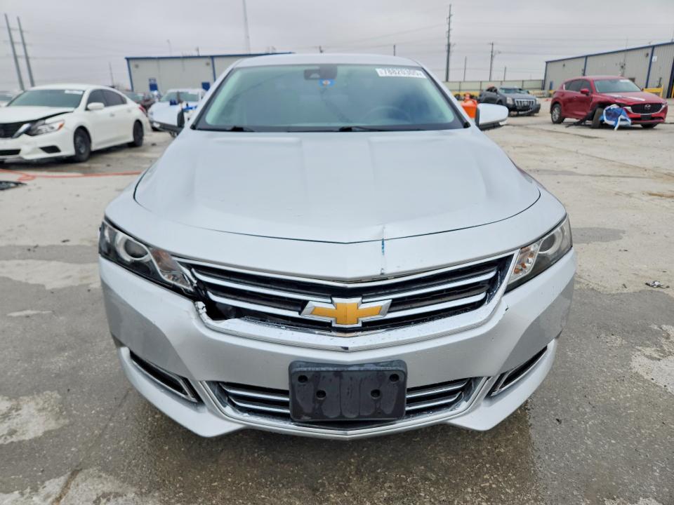 2015 Chevrolet Impala ltz