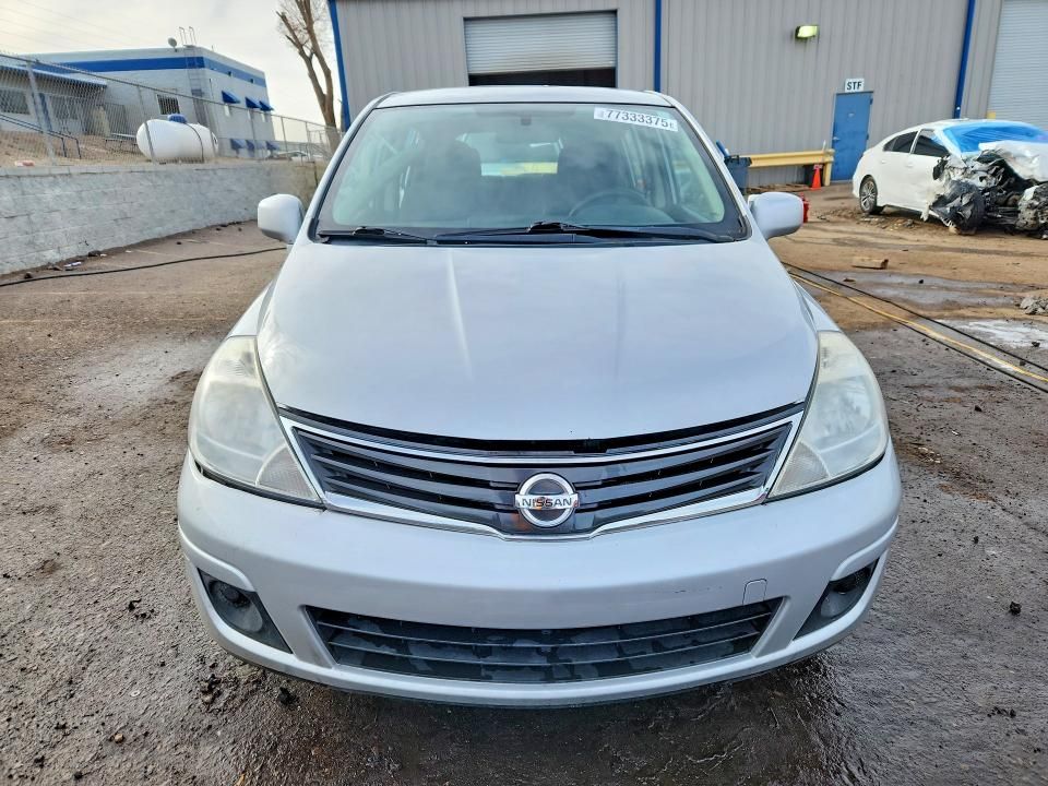 2012 Nissan Versa s
