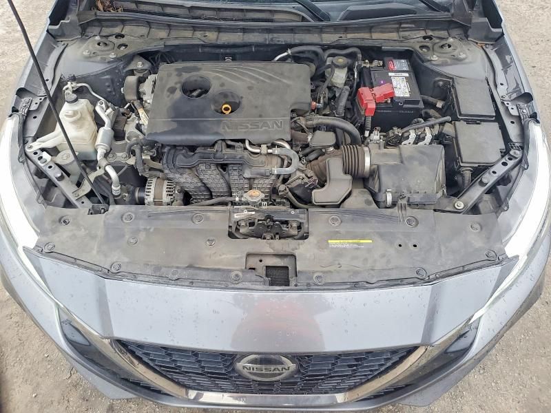 2019 Nissan Altima sr