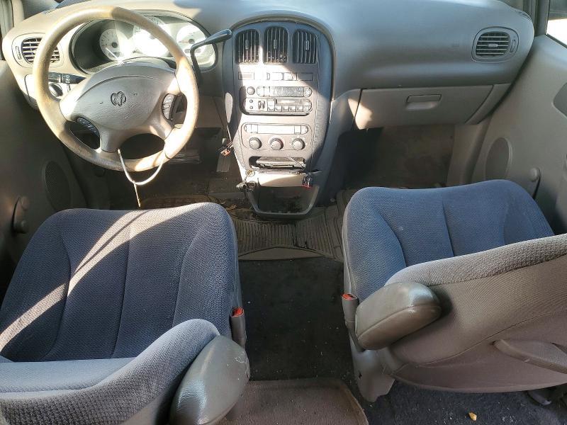 2002 Dodge Grand Caravan se
