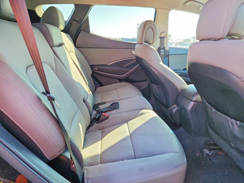 2016 Hyundai Santa fe Sport