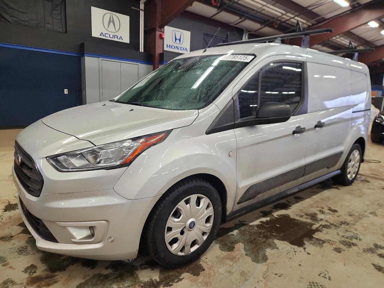 2019 Ford Transit Connect XLT