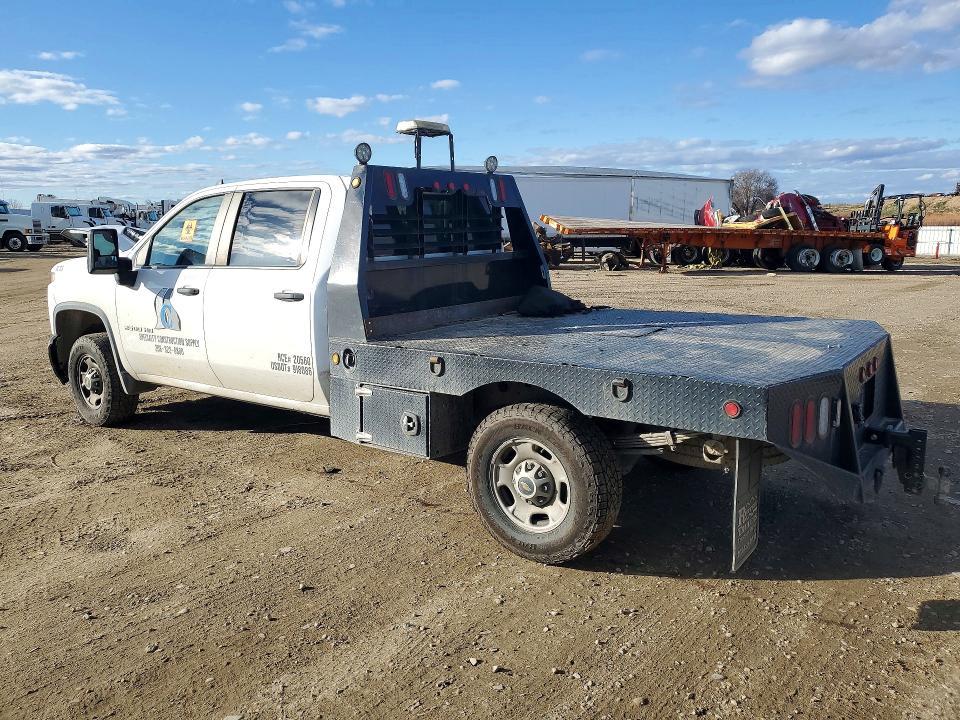 2024 Chevrolet Silverado K2500 Heavy Duty