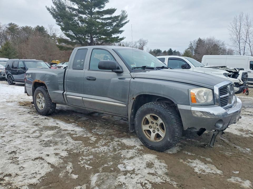2006 Dodge Dakota Laramie