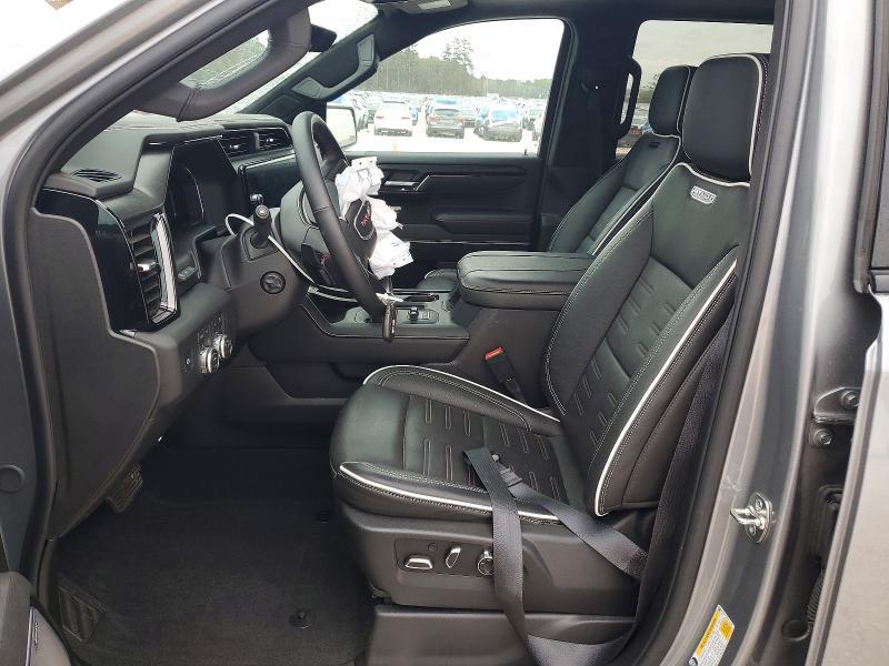 2026 GMC Sierra K1500 AT4X
