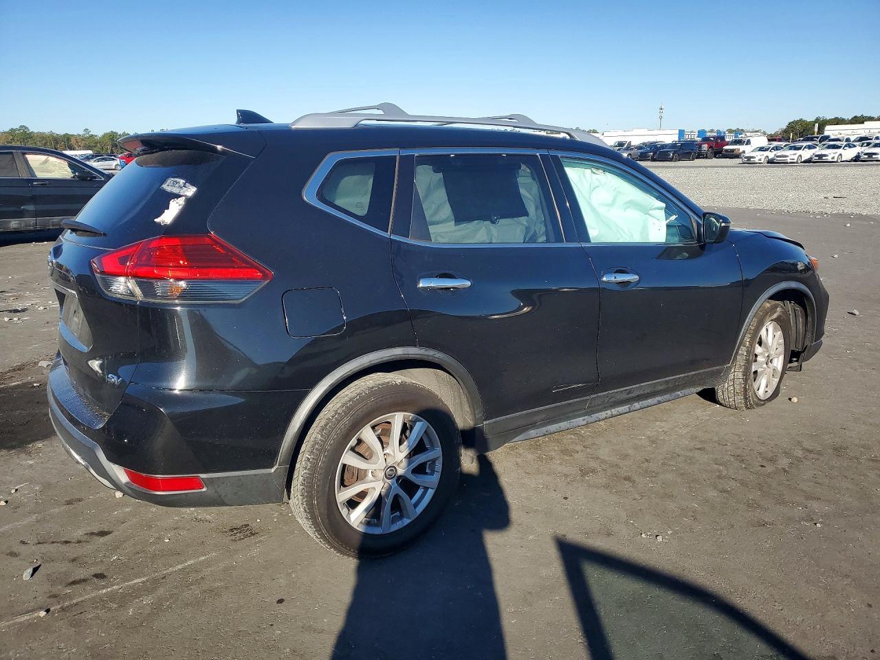 2017 Niss Rogue