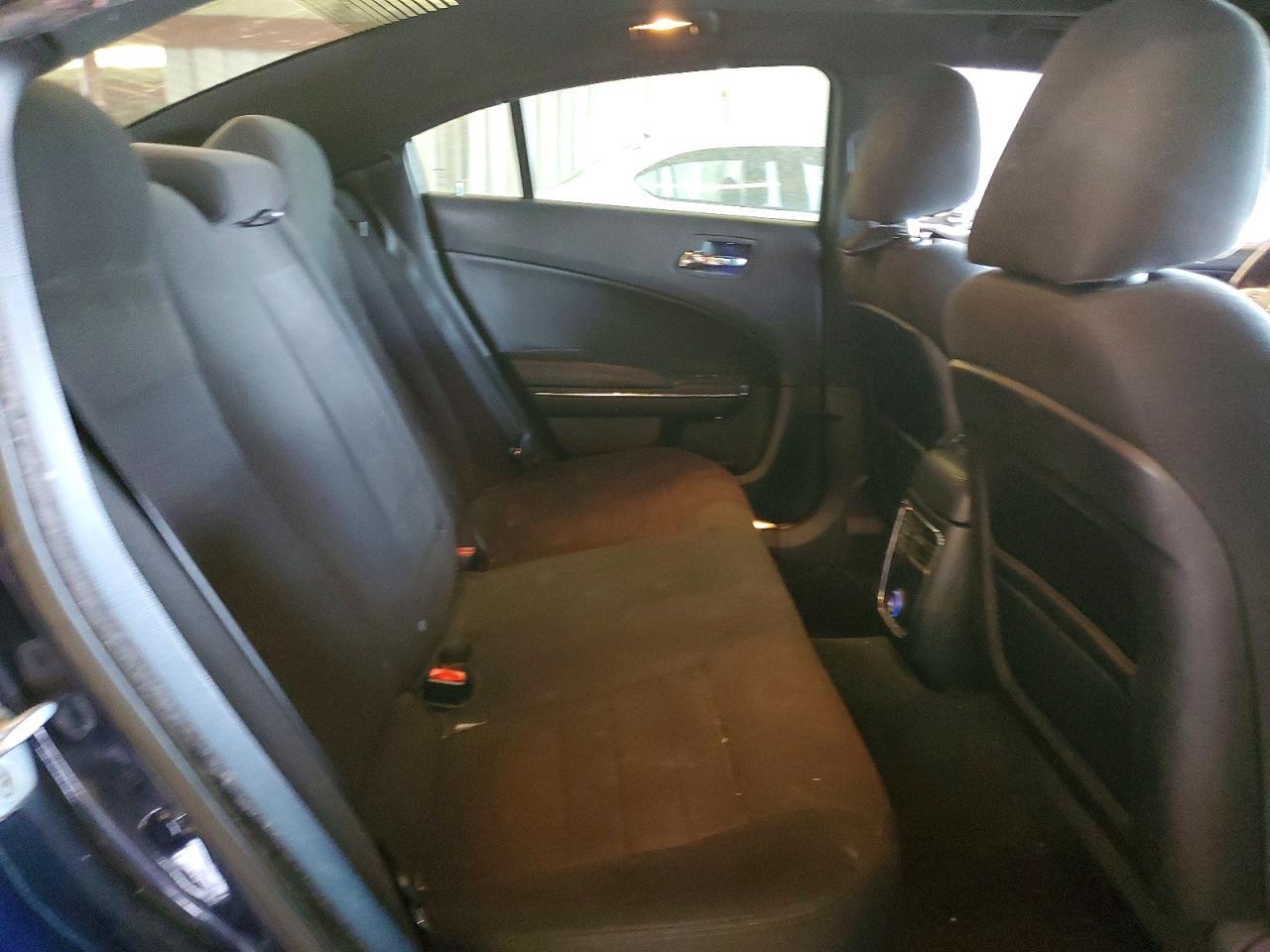 2012 Dodge Charger sxt