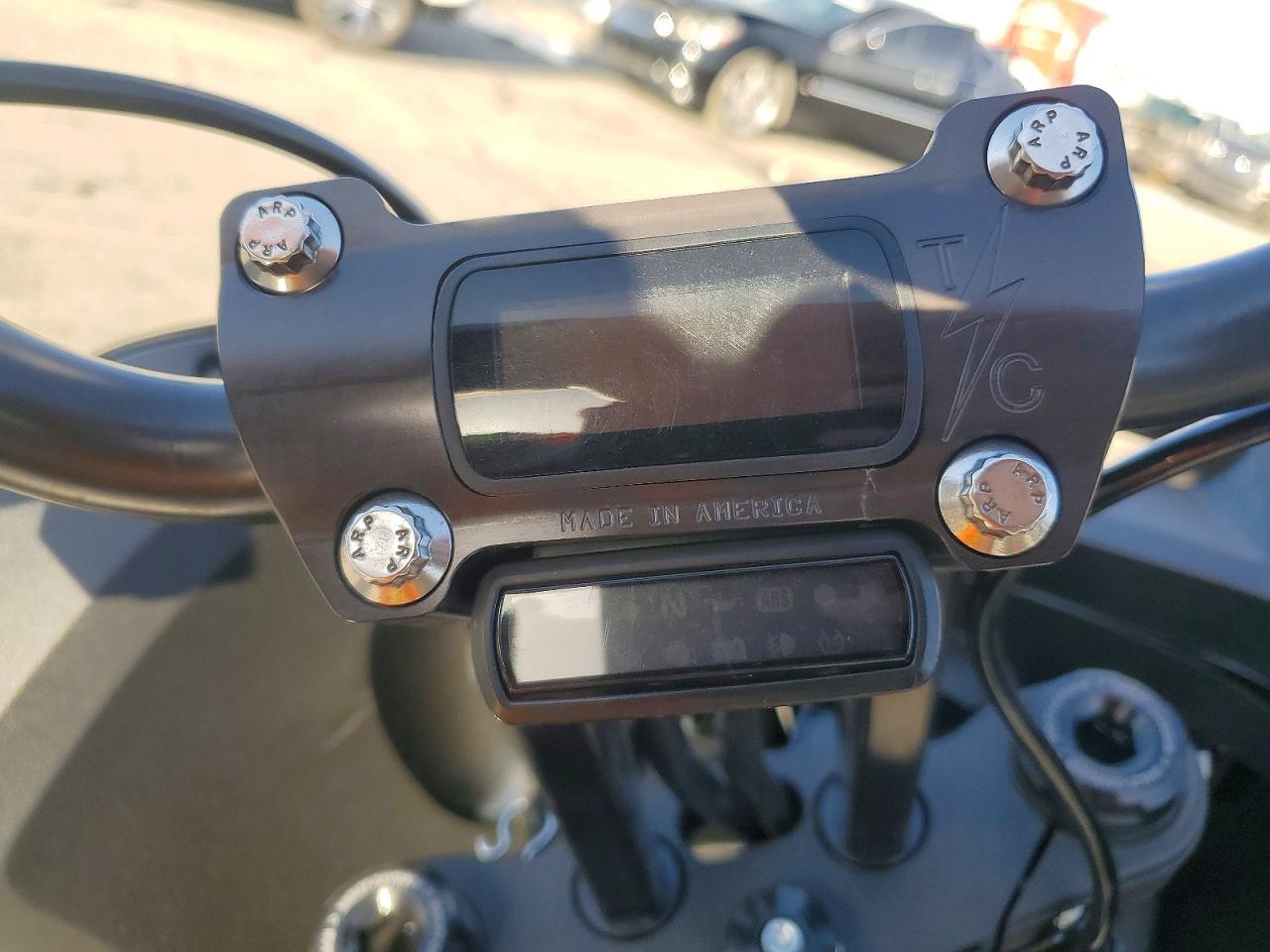 2024 Harley-Davidson Fxlrst
