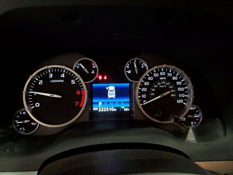 2016 Toyota Tundra Platinum