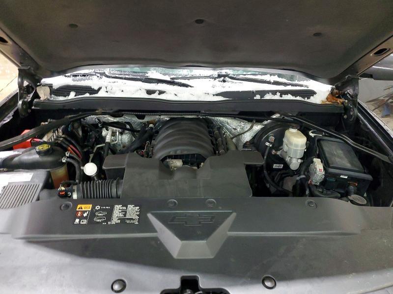 2015 Chevrolet Silverado K1500 LT