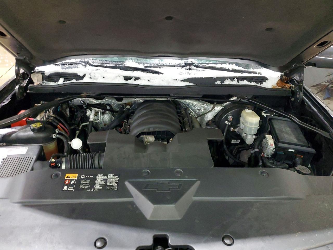2015 Chevrolet Silverado K1500 LT