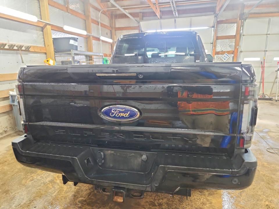 2019 Ford F250 Super Duty