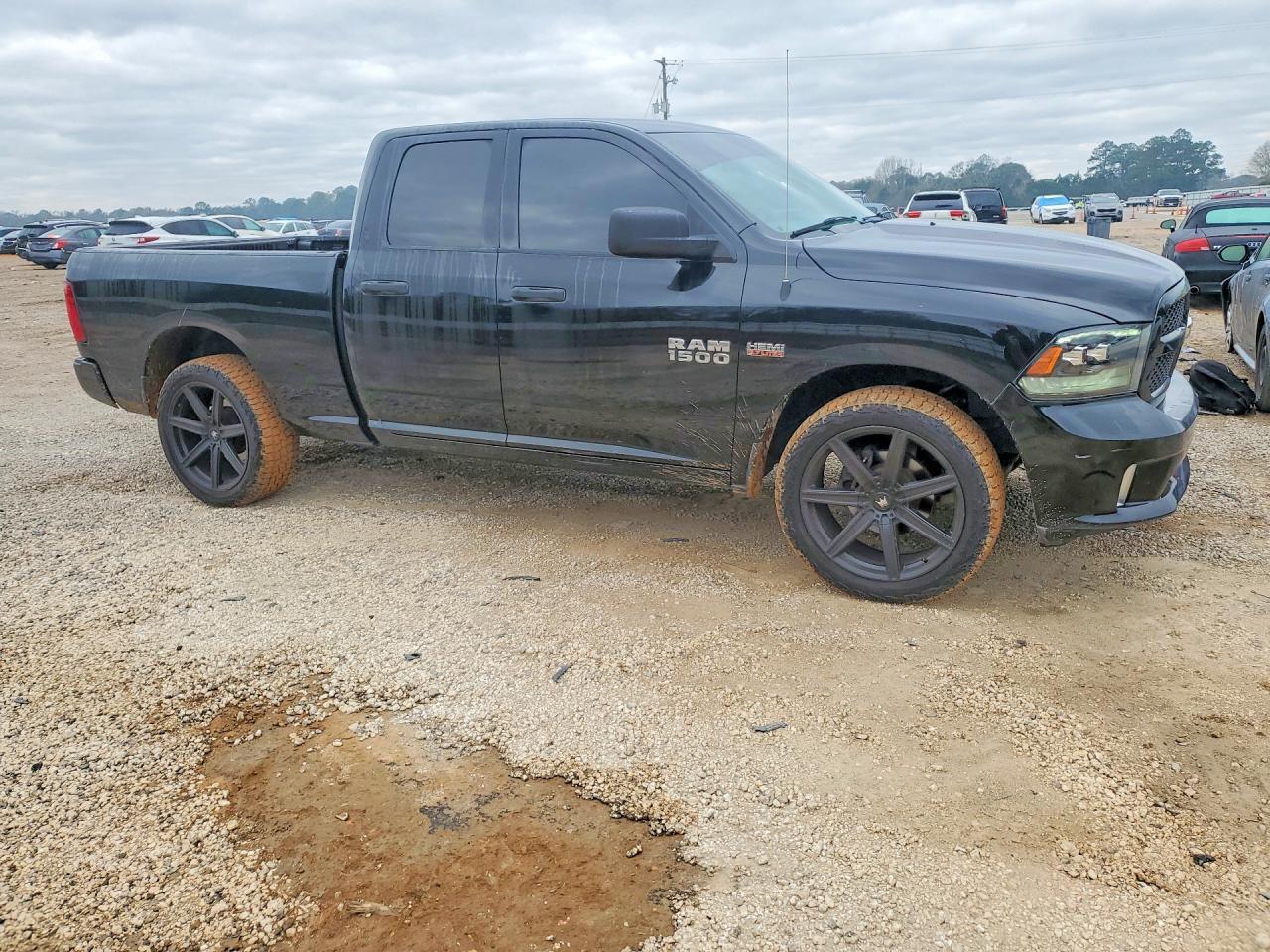 2014 Dodge Ram 1500 st