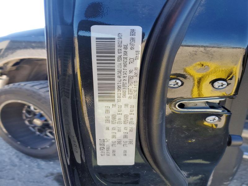 2017 Dodge Ram 1500 slt