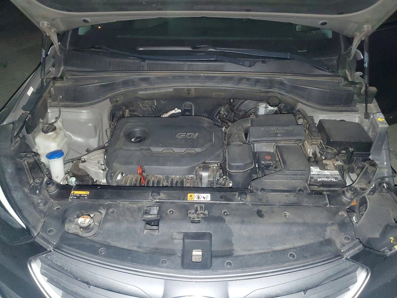 2017 Hyundai Santa fe Sport