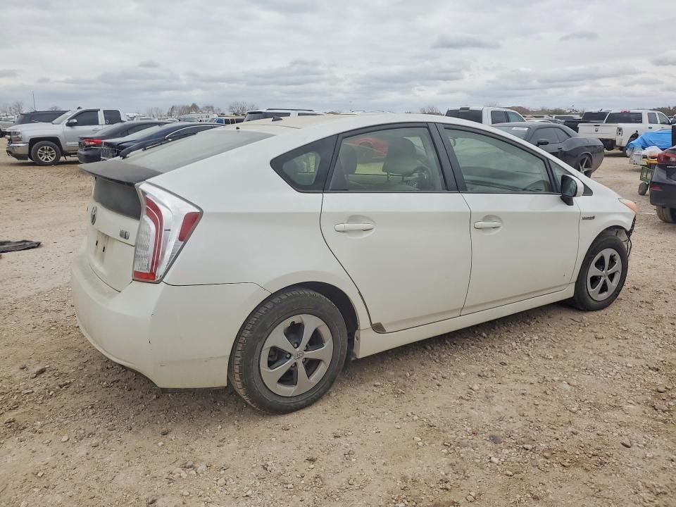 2013 Toyota Prius