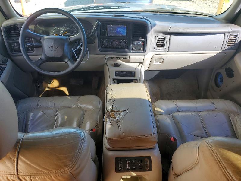 2000 Chevrolet Tahoe K1500