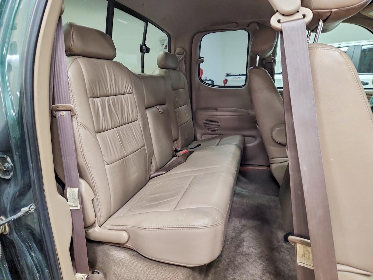 2001 Toyota Tundra Access Cab Limited