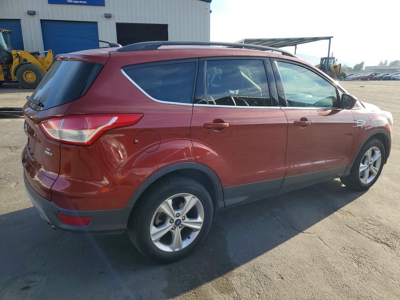 2014 Ford Escape se