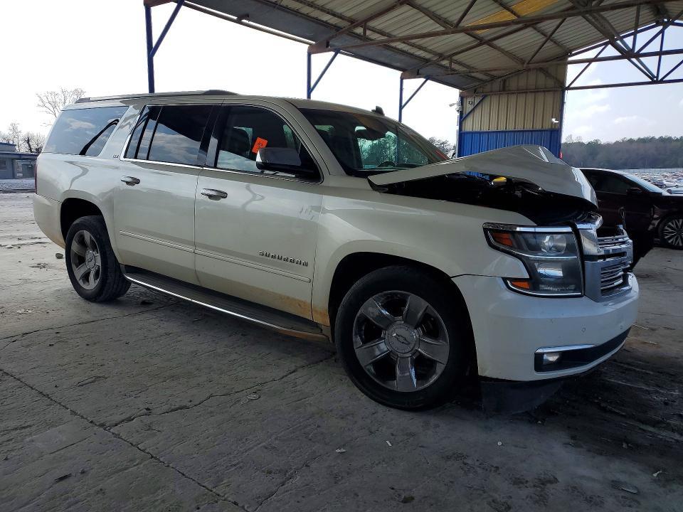 2015 Chevrolet Suburban K1500 ltz
