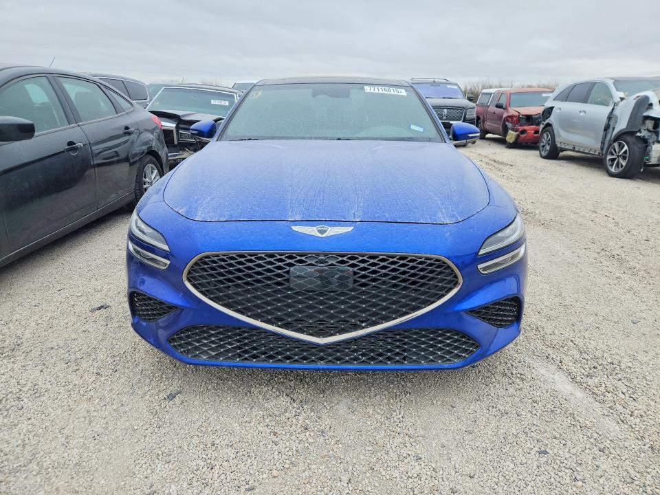 2023 Genesis G70 3.3t Standard