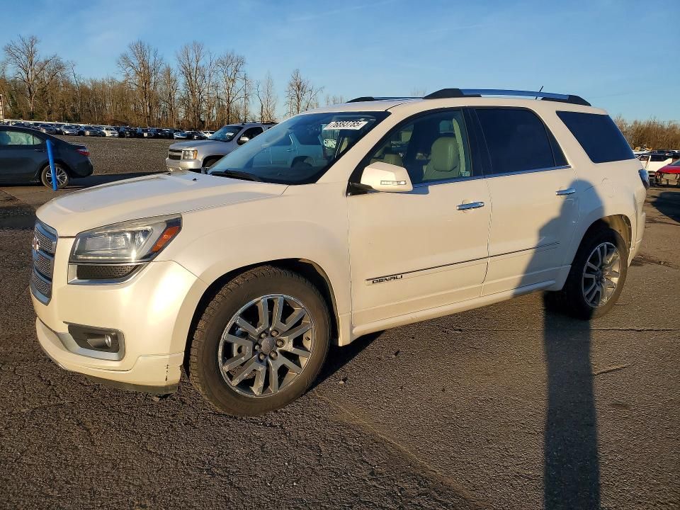 2014 GMC Acadia Denali