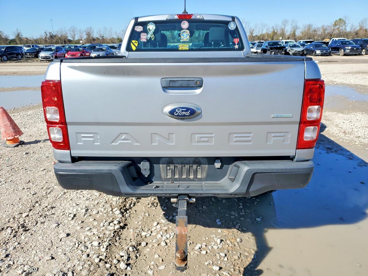 2020 Ford Ranger xl