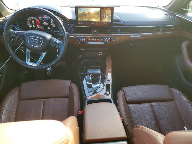 2021 Audi A4 Premium Plus 40