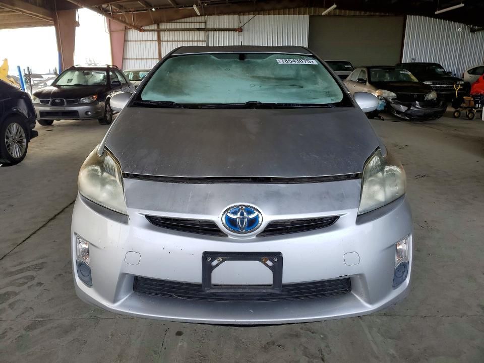 2010 Toyota Prius iv
