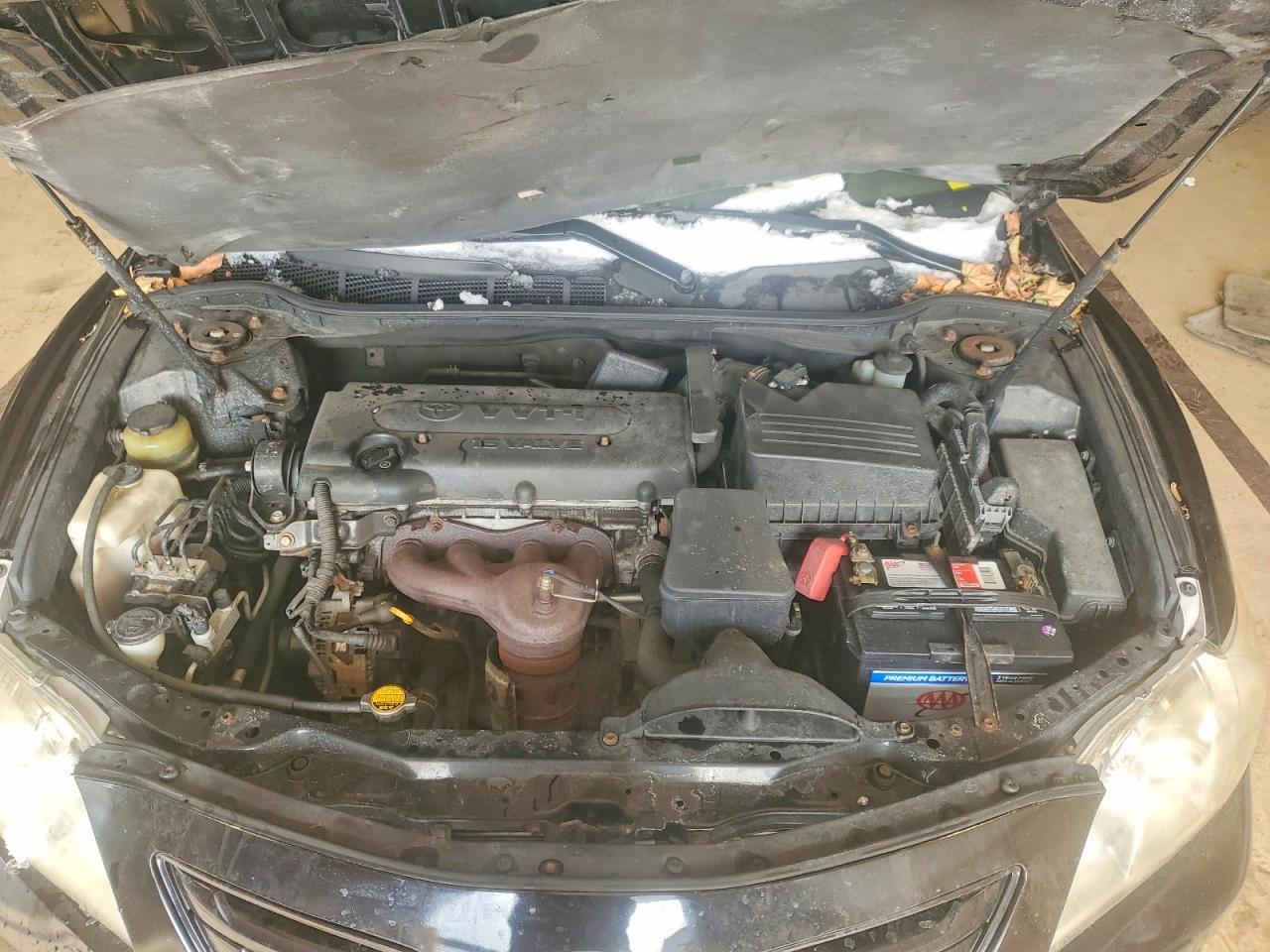 2009 Toyota Camry Base