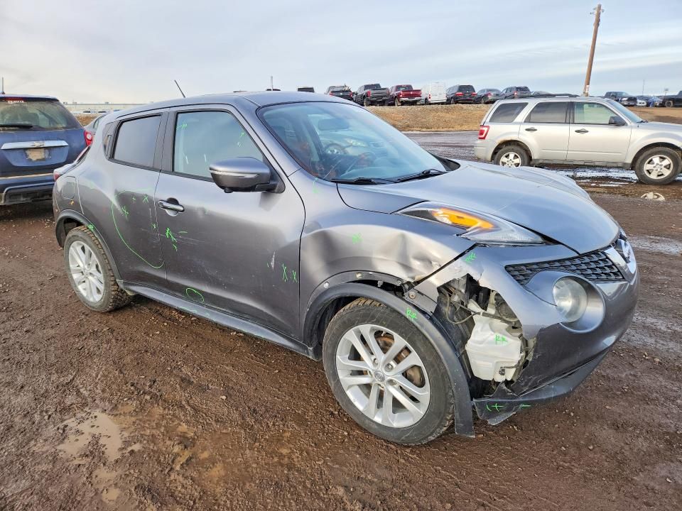2015 Nissan Juke s