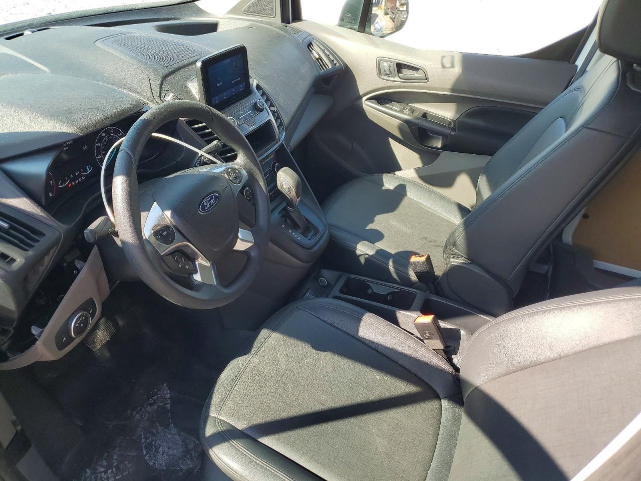 2023 Ford Transit Connect Van