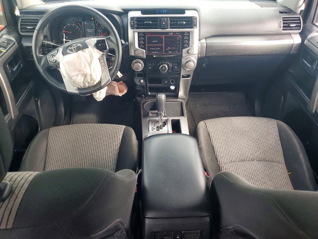 2021 Toyota 4runner SR5