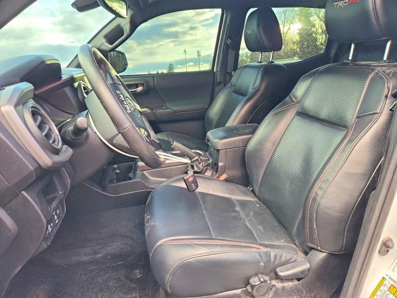 2018 Toyota Tacoma Double cab