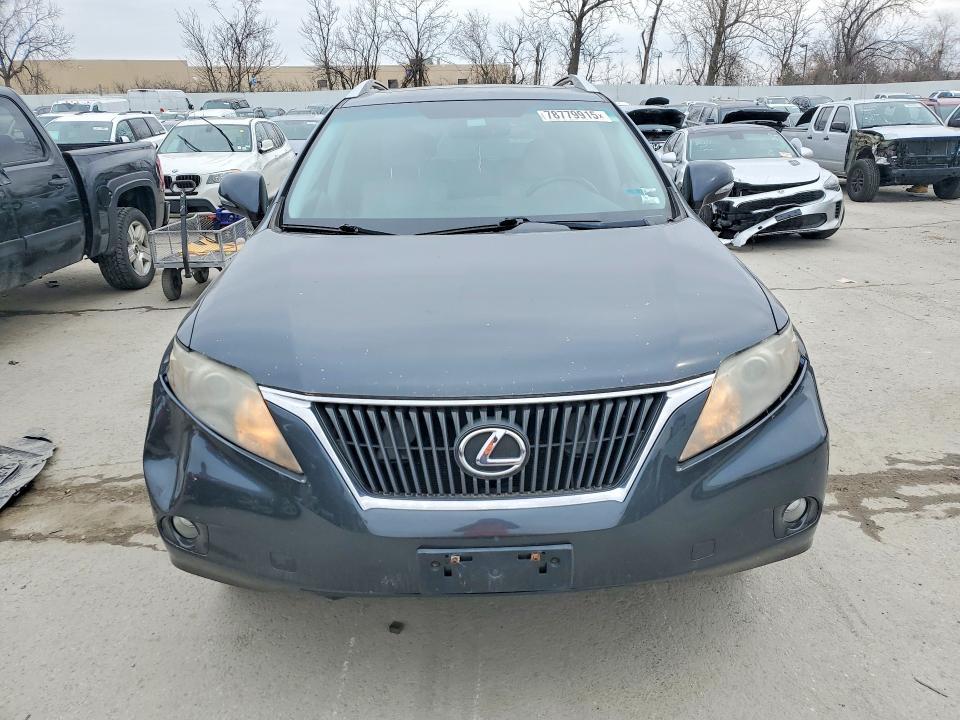 2011 Lexus Rx 350 Base