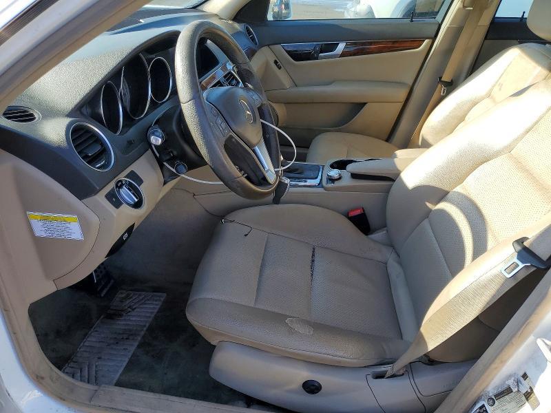2013 Mercedes-Benz C 300 4matic