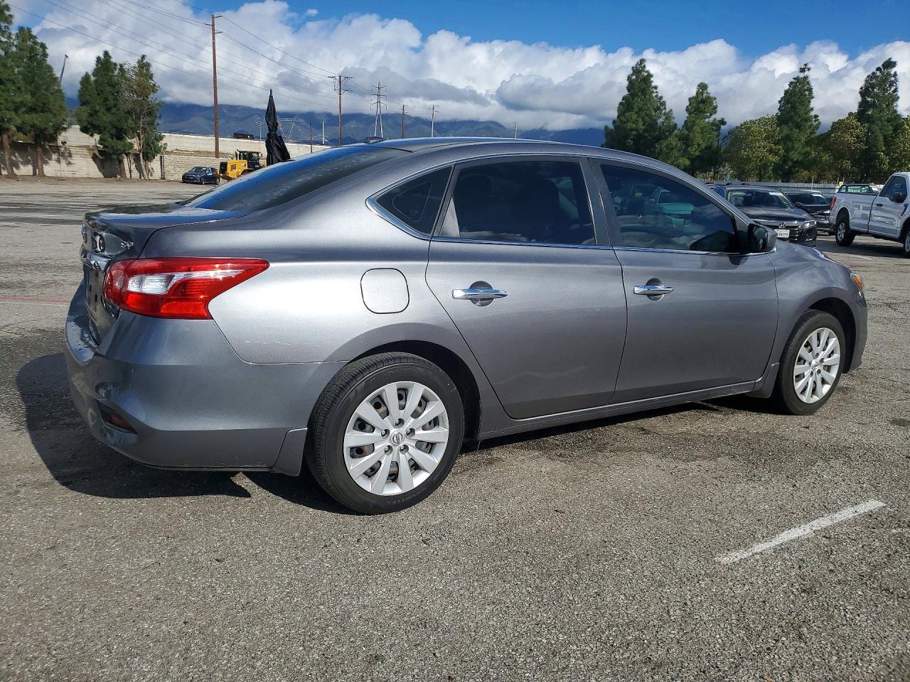 2017 Nissan Sentra s