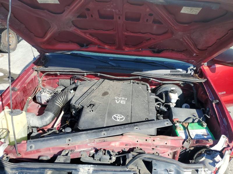 2007 Toyota Tacoma Prerunner V6