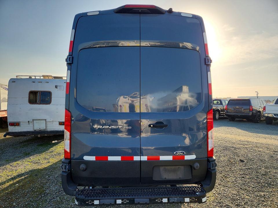 2020 Ford Transit 250 Delivery van